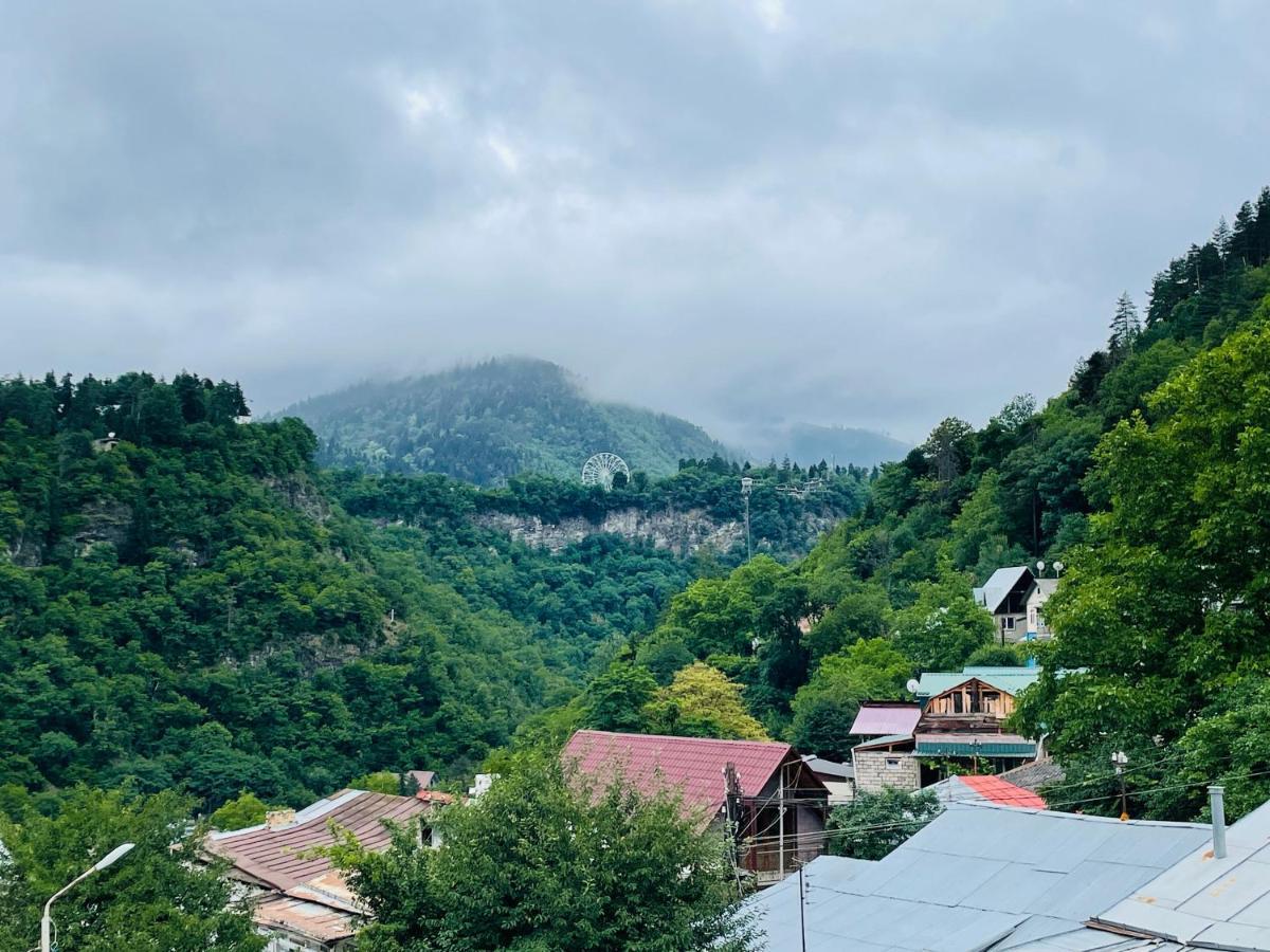 Happy Home Borjomi Exterior foto